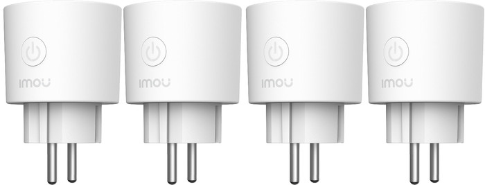 Imou CE2P Slimme Stekker 4-Pack Main Image