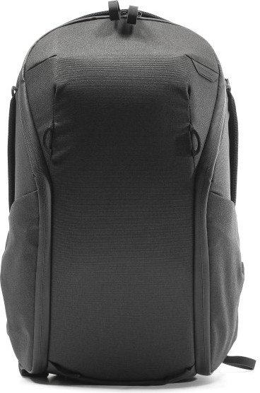 Peak Design Everyday Backpack 15L Zip v3 Black voorkant