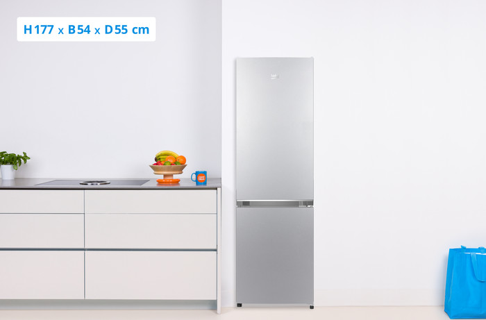Beko B3RCSO255S visual Coolblue 1