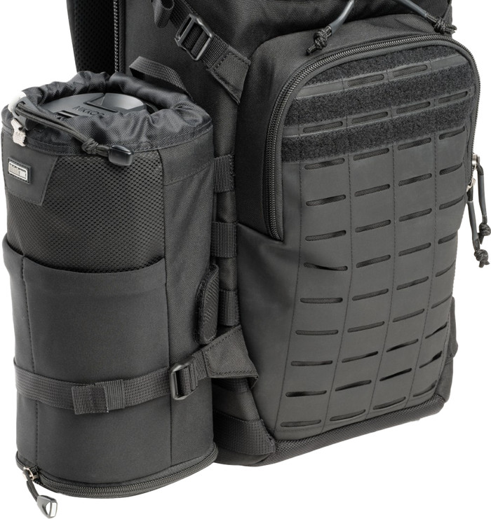 Think Tank DarkLight Backpack 14L Zwart voorkant