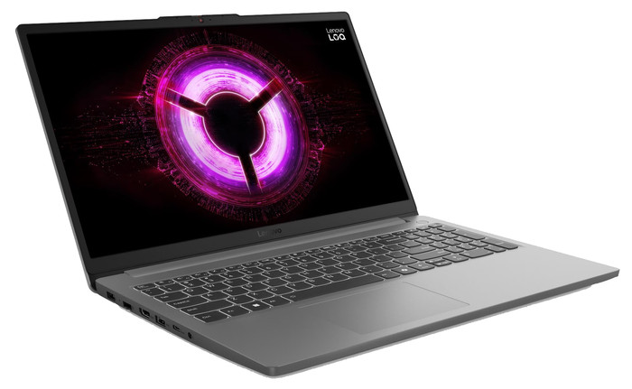Lenovo LOQ 15ARP10E 83S000HYMH rechterkant