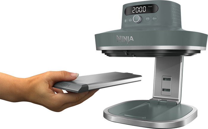 Ninja CRISPi PRO AS101EUGY Groen visual leverancier