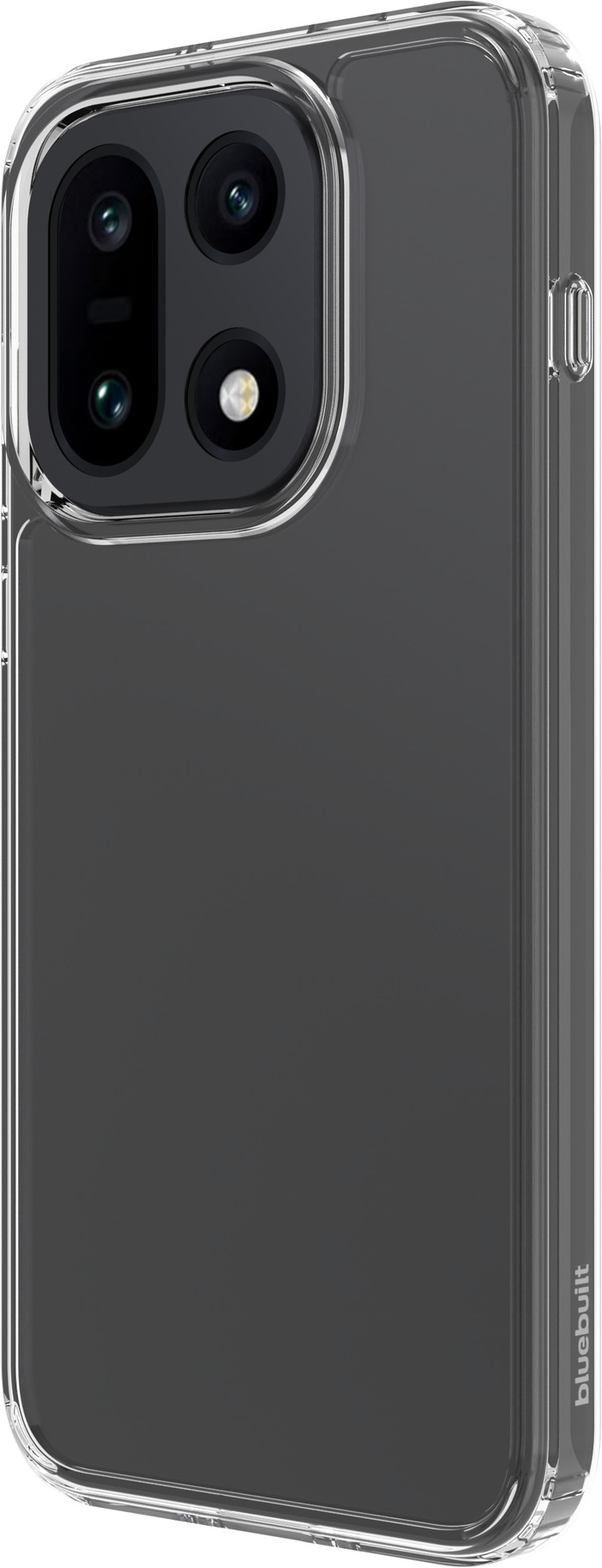 BlueBuilt Protective Back Cover OnePlus 15 Transparent rechterkant