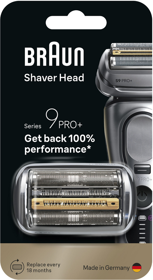 Braun Series 9 96M verpakking