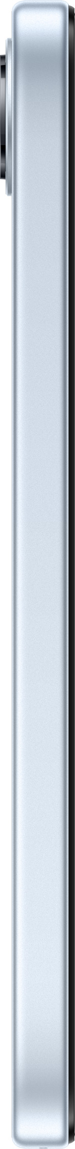 OPPO A7 Pro 256GB Blauw 5G linkerkant