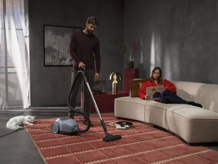 AEG AB71A4LDB ANIMAL 7000 product in gebruik