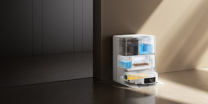 Mova Z60 Ultra Roller SA Wit visual leverancier