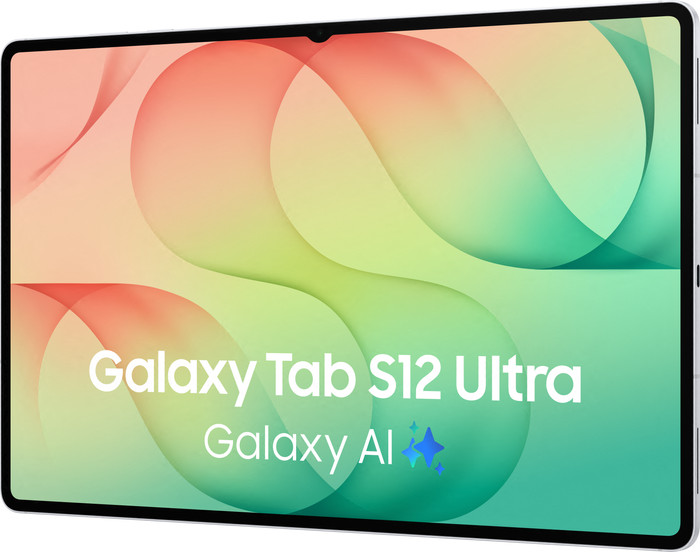 Samsung Galaxy Tab S12 Ultra 14.6 inches 512GB WiFi Silver bottom
