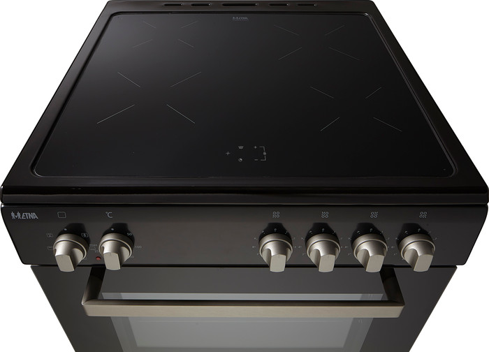 ETNA FIV560ZWA bovenkant