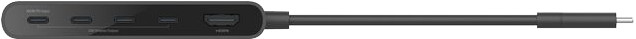 Belkin 5-Poort Usb C Hub met 4K HDMI voorkant