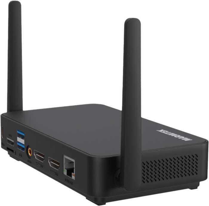 Marmitek Stream 4K Pro KIT 2 back