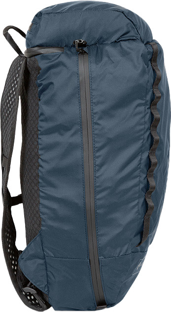 WANDRD Veer 18L Photo Bundle Cobalt linkerkant