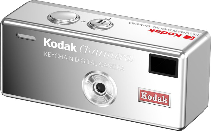 Kodak Charmera Millenium Keychain Digital Camera (Single Blind Box) voorkant