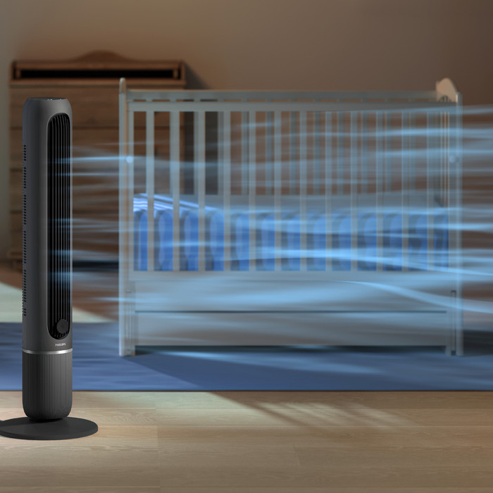 Philips CX5550/01 product in use