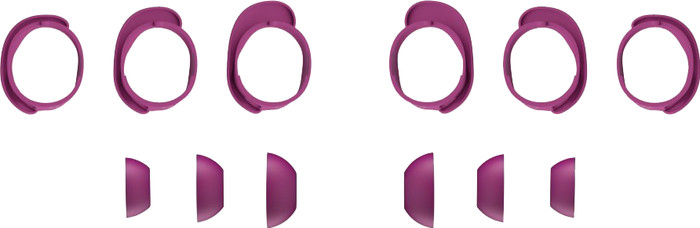 Bose Quiet Comfort Earbuds Mauve accessoire