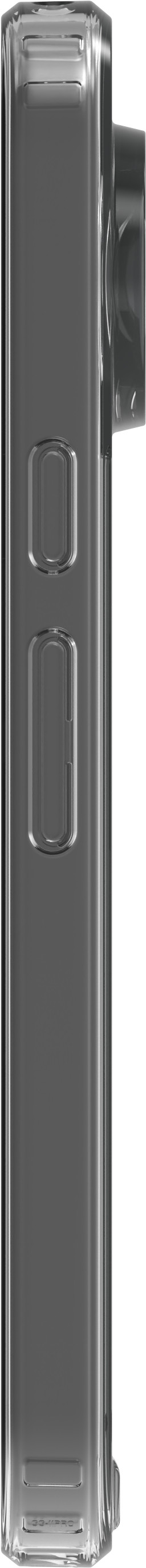 BlueBuilt Protective Back Cover met Magneet Google Pixel 11 Pro Transparant linkerkant