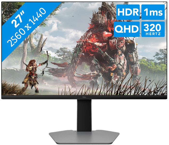 TCL P2 27P2A Pro Main Image