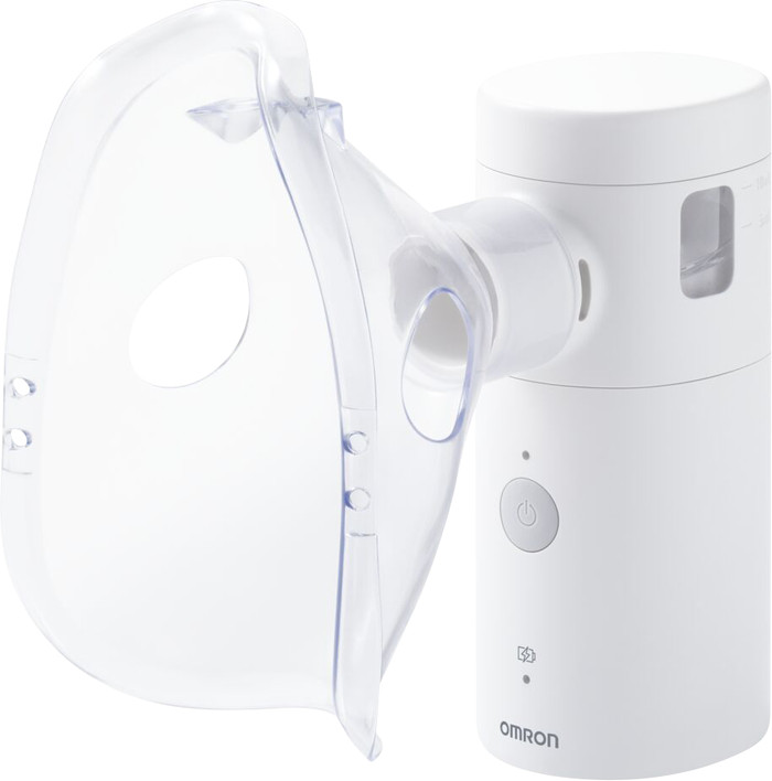 Omron MicroAIR Move NE-U300-EO voorkant
