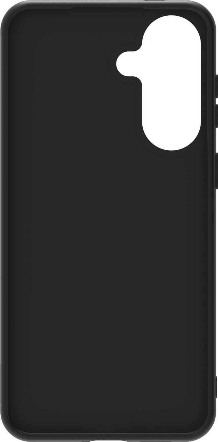 BlueBuilt Protective Back Cover Samsung Galaxy A57 Zwart achterkant
