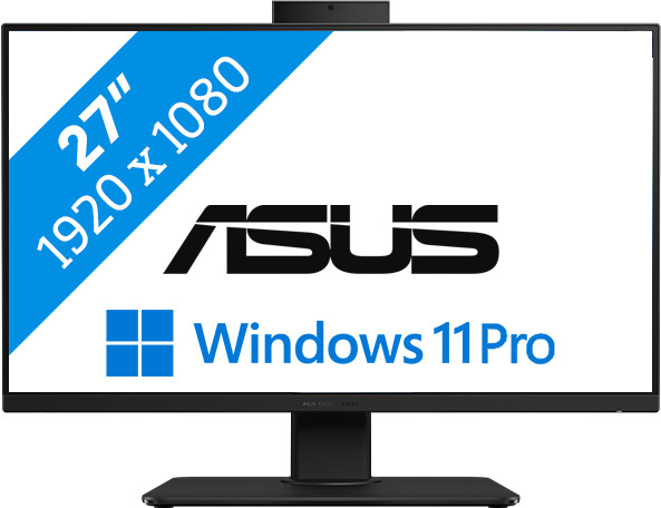 ASUS ExpertCenter All-in-One P470VAK-BPE955X Main Image