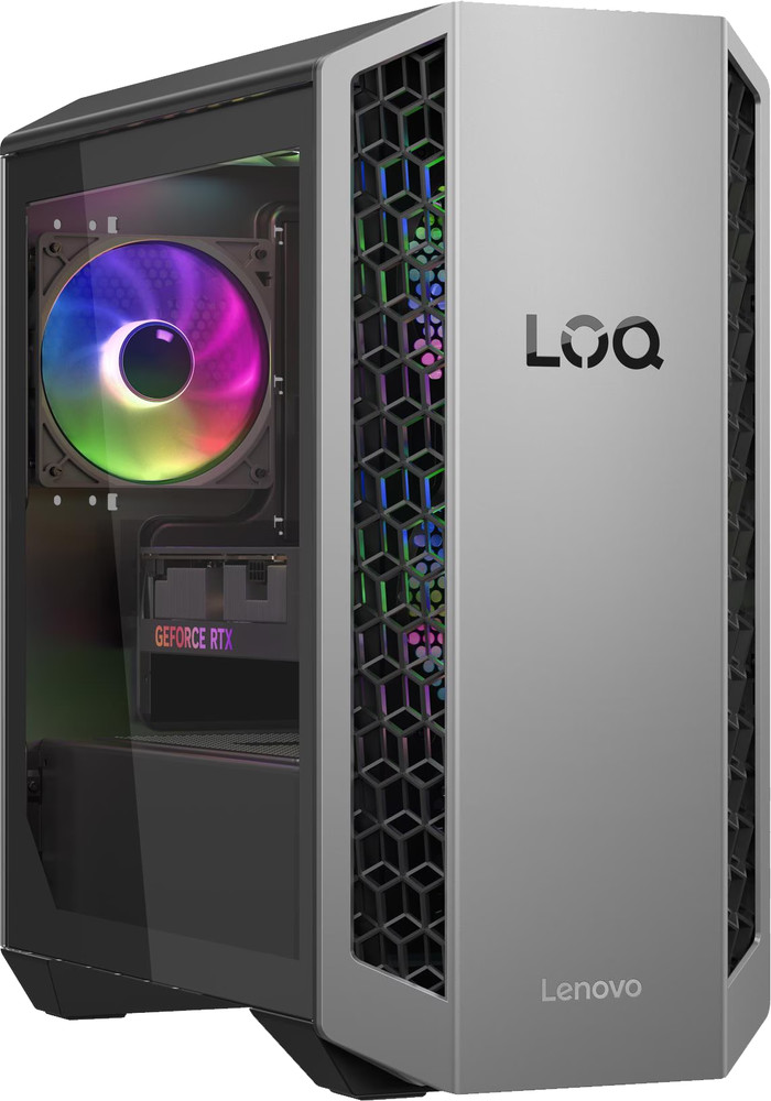 Lenovo LOQ Tower 26ADR10 91DF006HMH Main Image