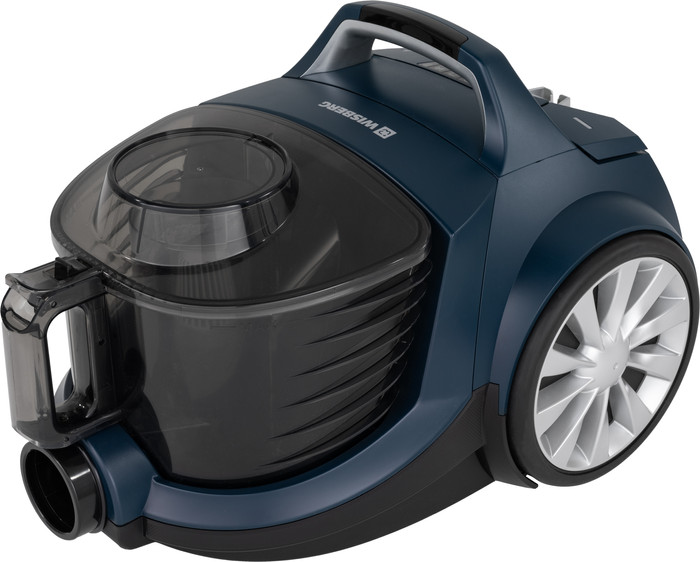 Wisberg BL8000 Power Pro linkerkant