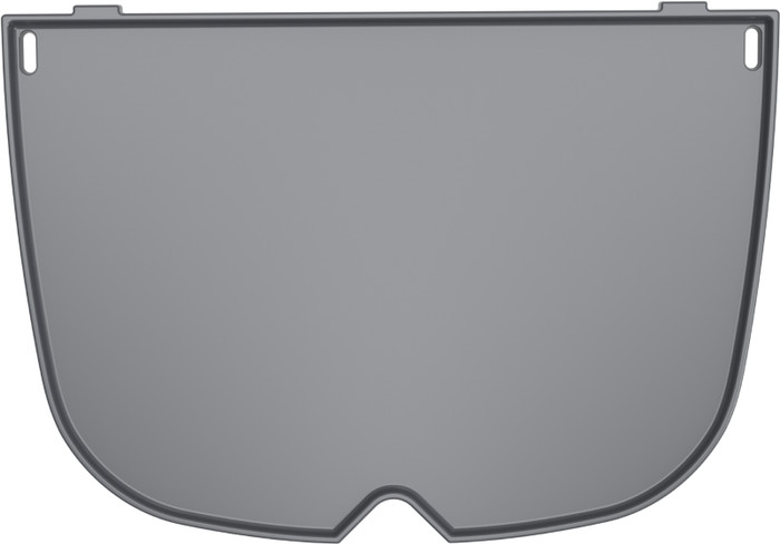 Weber Halve Plancha voor Q 2100N/Q 2200N/Q 2800N+ bovenkant