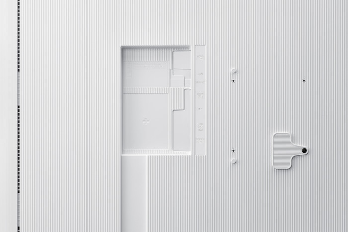 Samsung Flip Pro WM75FX detail