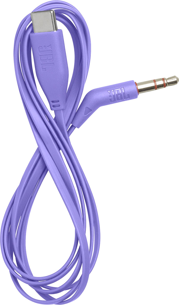 JBL Tune 780NC Paars accessoire