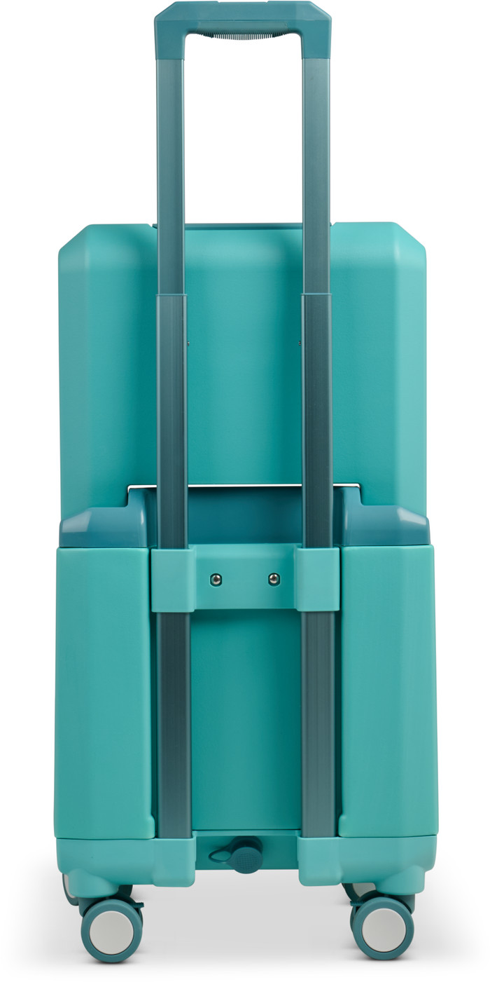 Igloo Tag a long2 Spinner 360 Lagoon achterkant