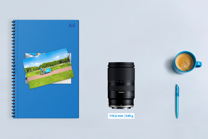 Tamron 17-70mm f/2.8 Di III-A VC RXD Nikon Z visual Coolblue 2