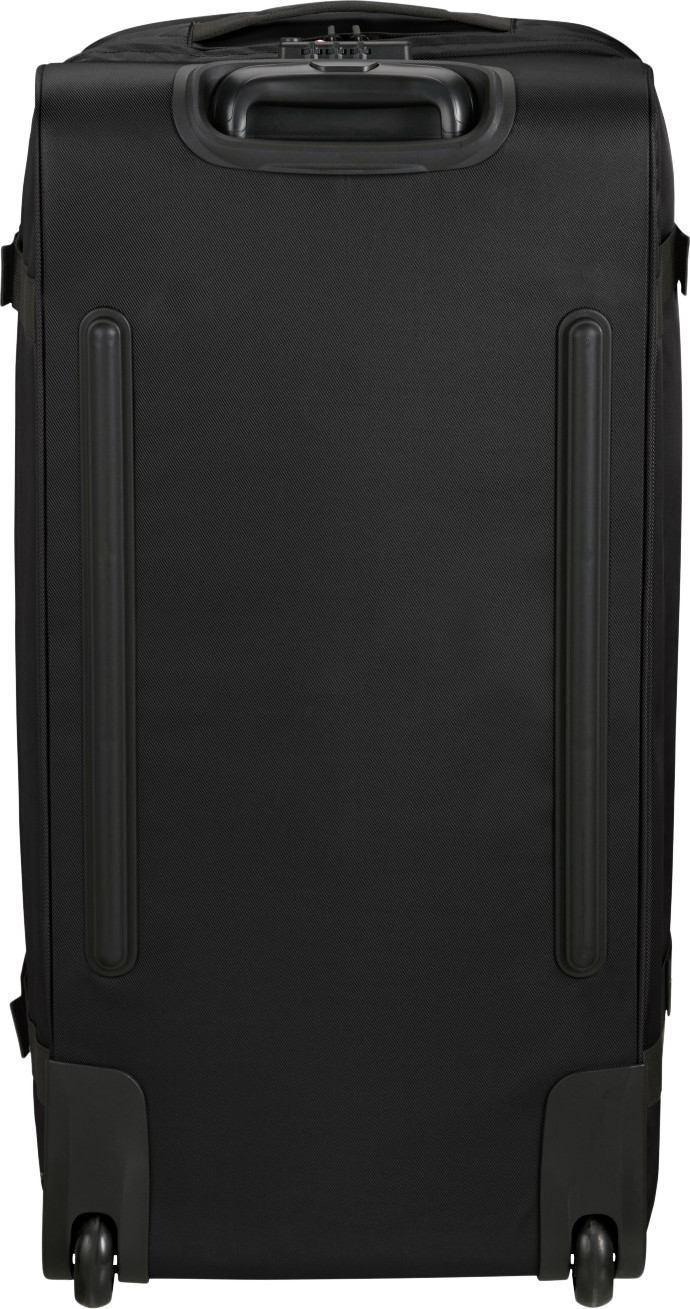 American Tourister DUFFLE/WH L ASPHALT BLACK achterkant