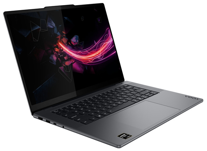 Lenovo Yoga 7 OLED  Copilot+PC 15ASH11 83W5001LMH linkerkant