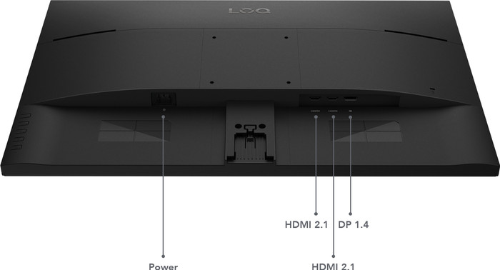 Lenovo LOQ 27-10 detail