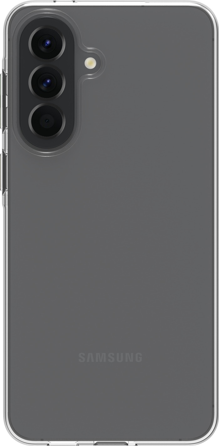 BlueBuilt Samsung Galaxy A57 Back Cover Transparant Main Image