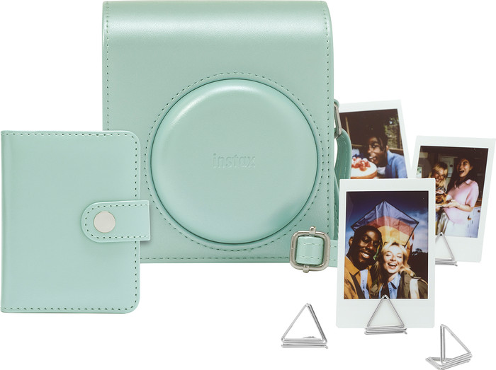 Fujifilm Instax Mini 13 Accessoire Kit Lagoon Green Main Image