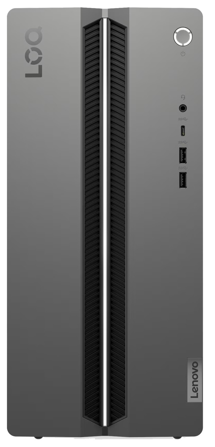 Lenovo LOQ Tower 17IAX10 U7255HX 1T 32GB voorkant