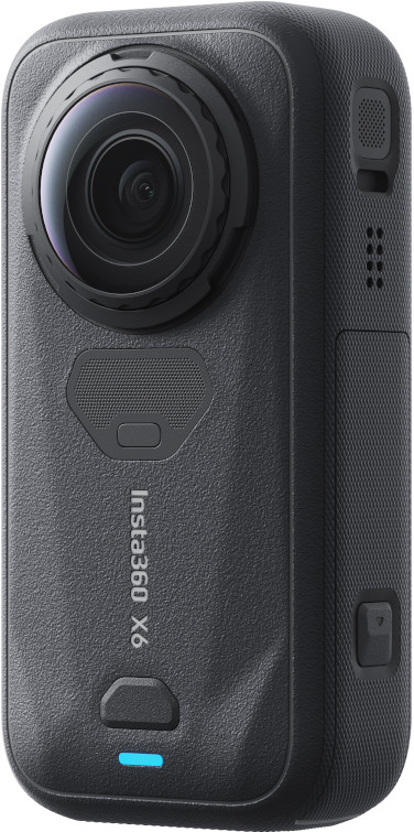Insta360 X6 Motorcycle Bundle detail