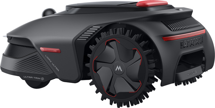 Mova LiDAX Ultra 800 achterkant