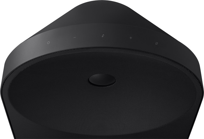 Samsung Music Studio 5 Zwart detail