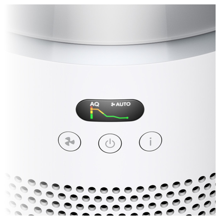 Dyson HushJet Purifier HJ10 detail