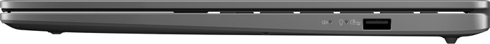 ASUS Vivobook S14 M3407GA-SF012W linkerkant
