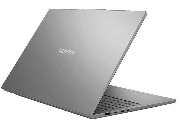 Lenovo Ideapad Slim 5 Copilot+ PC 16IPH11 83S6008MMH achterkant
