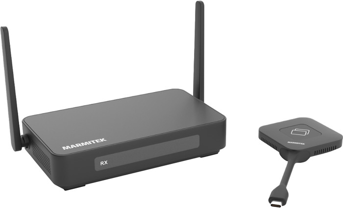 Marmitek Stream 4K Pro KIT 1 voorkant