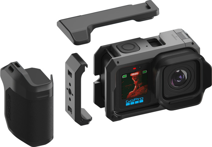 GoPro MISSION 1 Pro Grip Edition detail