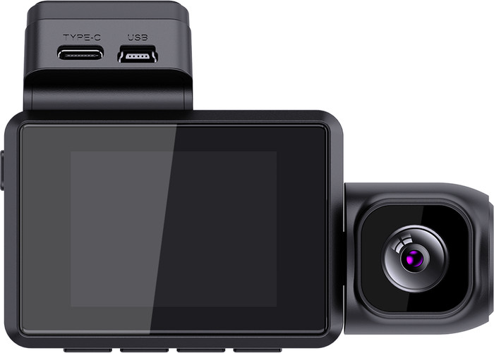 Camigoo M800 Pro achterkant
