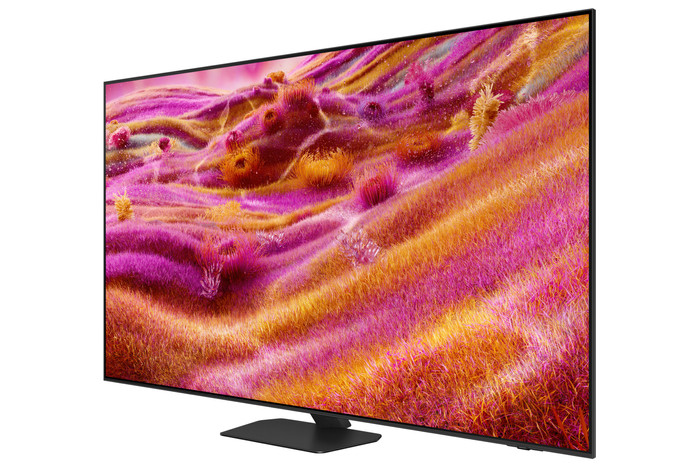 Samsung 75 inches Neo QLED QN90F 4K (2025) left side