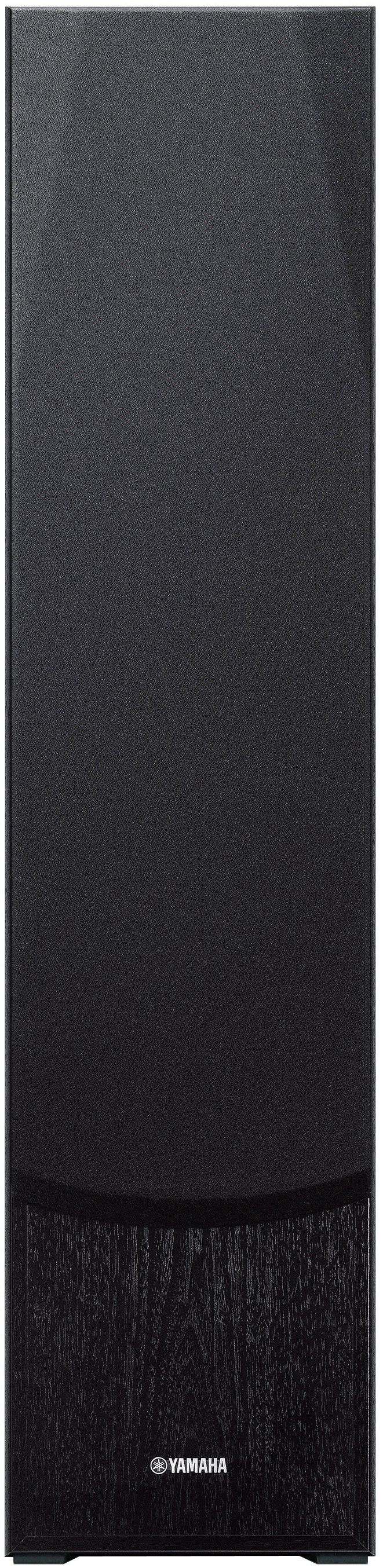 Yamaha NS-F 51 Zwart (per paar) voorkant