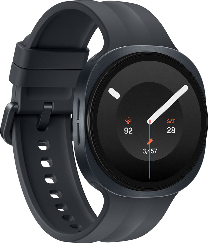 Samsung Galaxy Watch 9 5G Black 40mm right side