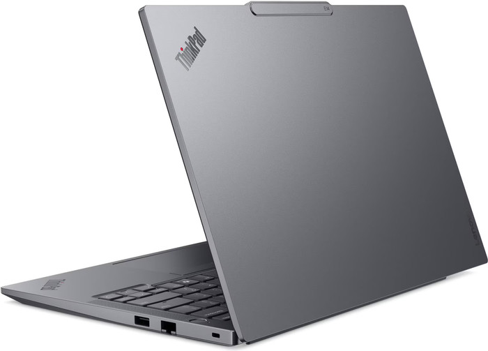Lenovo ThinkPad E14 Gen 8 (Intel) Copilot+ PC - 21Y60086MH QWERTY achterkant